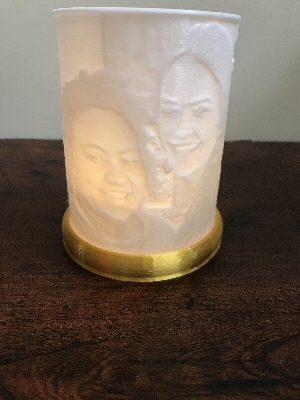 Commemorative Candles